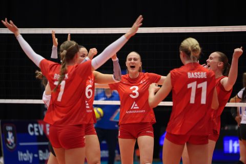 Luxembourg - Denmark - European League