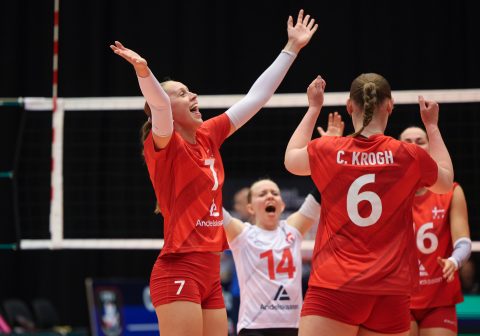 Luxembourg - Denmark - European League