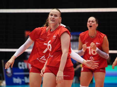 Luxembourg - Denmark - European League