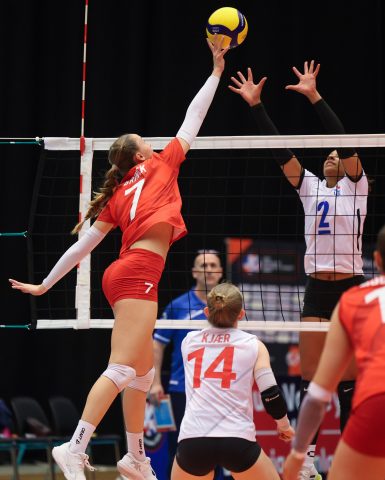 Luxembourg - Denmark - European League