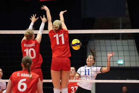 Luxembourg - Denmark - European League
