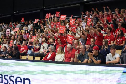 Luxembourg - Denmark - European League