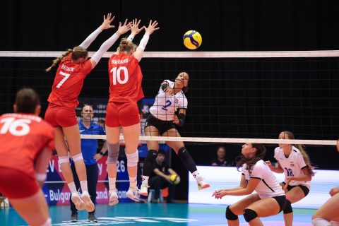 Luxembourg - Denmark - European League