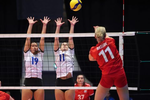 Luxembourg - Denmark - European League