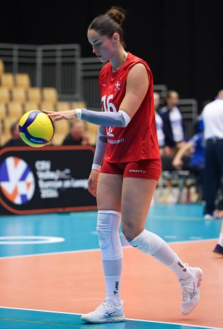 Luxembourg - Denmark - European League