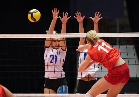 Luxembourg - Denmark - European League