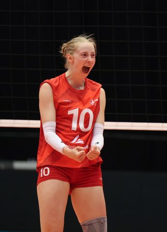 Luxembourg - Denmark - European League