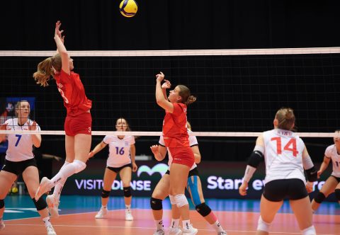 Luxembourg - Denmark - European League
