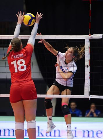 Luxembourg - Denmark - European League