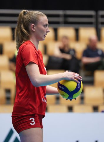 Luxembourg - Denmark - European League