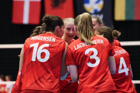 Luxembourg - Denmark - European League