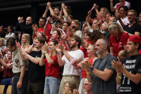 Luxembourg - Denmark - European League