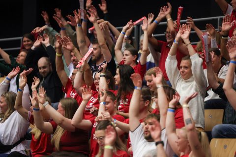 Luxembourg - Denmark - European League