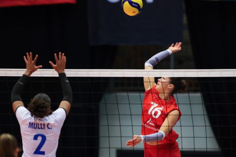 Luxembourg - Denmark - European League
