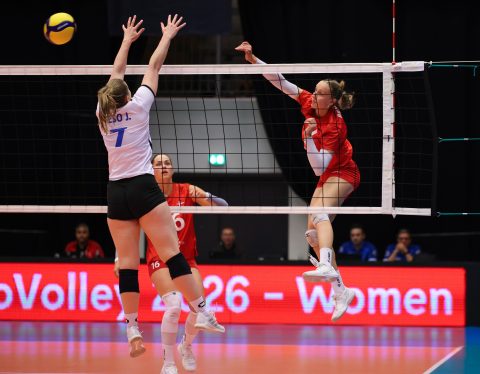 Luxembourg - Denmark - European League