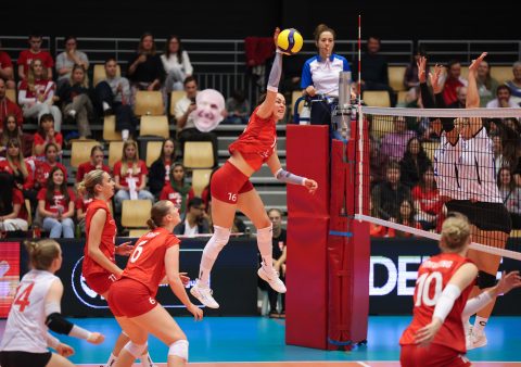 Luxembourg - Denmark - European League