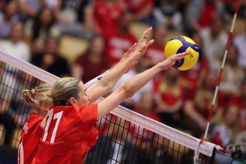 Luxembourg - Denmark - European League