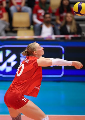 Luxembourg - Denmark - European League