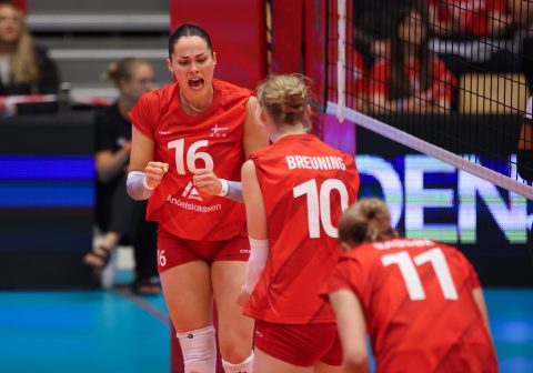 Luxembourg - Denmark - European League