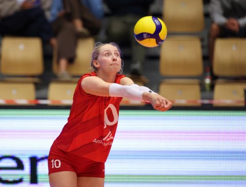 Luxembourg - Denmark - European League