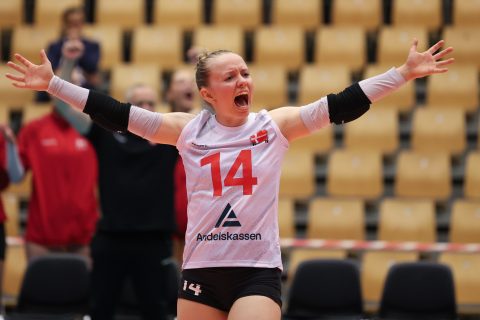 Luxembourg - Denmark - European League