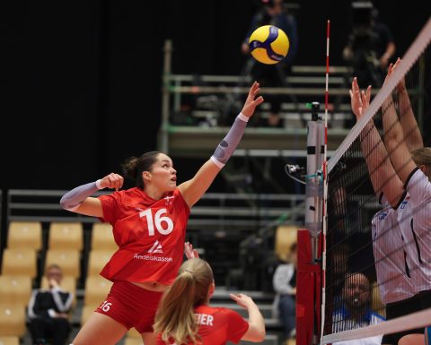 Luxembourg - Denmark - European League