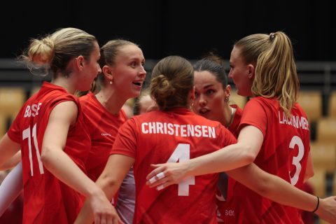 Luxembourg - Denmark - European League