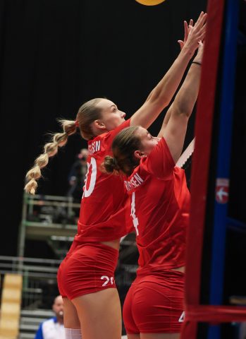 Luxembourg - Denmark - European League