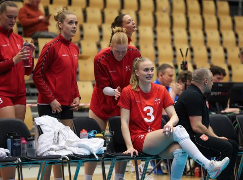 Luxembourg - Denmark - European League