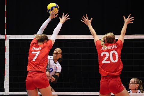 Luxembourg - Denmark - European League
