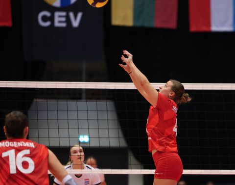 Luxembourg - Denmark - European League