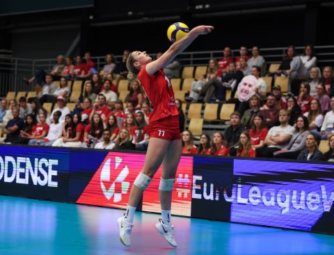 Luxembourg - Denmark - European League