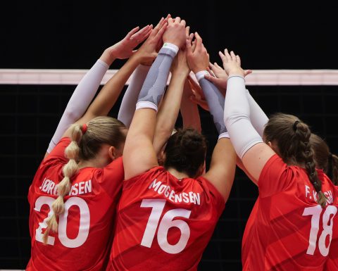 Luxembourg - Denmark - European League