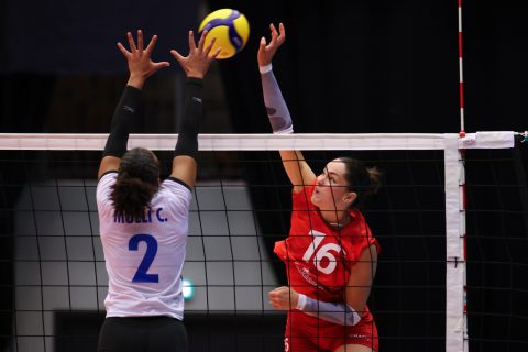 Luxembourg - Denmark - European League