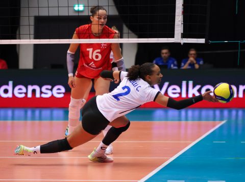 Luxembourg - Denmark - European League