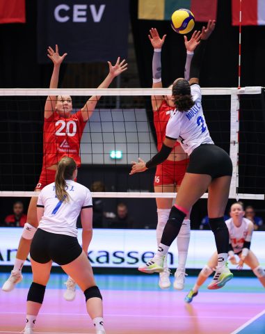 Luxembourg - Denmark - European League