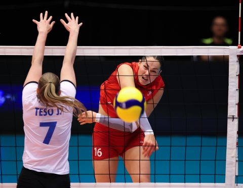 Luxembourg - Denmark - European League