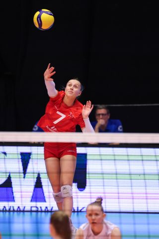 Luxembourg - Denmark - European League