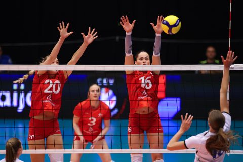 Luxembourg - Denmark - European League