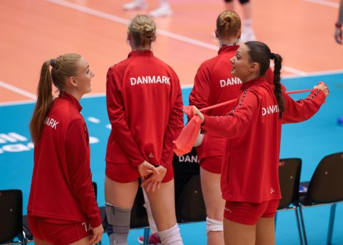 Luxembourg - Denmark - European League