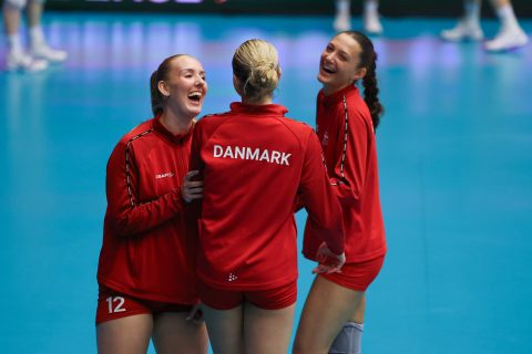 Luxembourg - Denmark - European League
