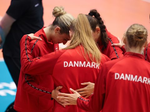 Luxembourg - Denmark - European League