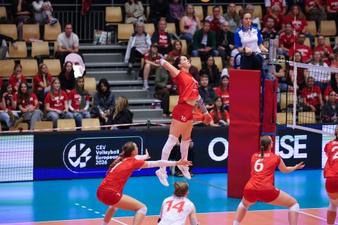 Luxembourg - Denmark - European League