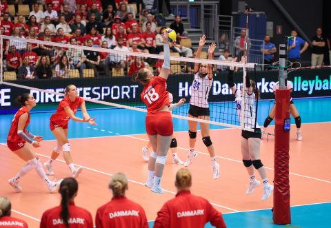 Luxembourg - Denmark - European League