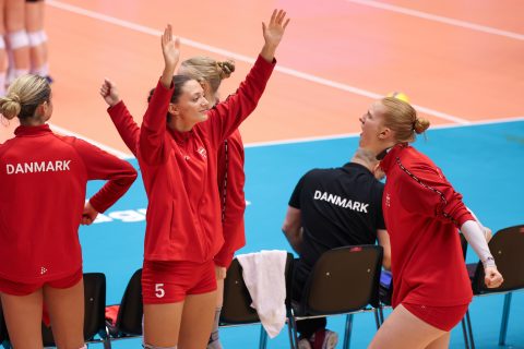 Luxembourg - Denmark - European League