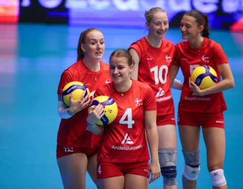Luxembourg - Denmark - European League