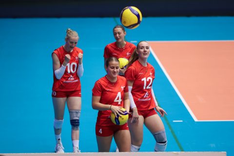 Luxembourg - Denmark - European League