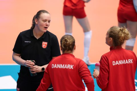 Luxembourg - Denmark - European League
