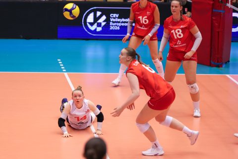 Luxembourg - Denmark - European League