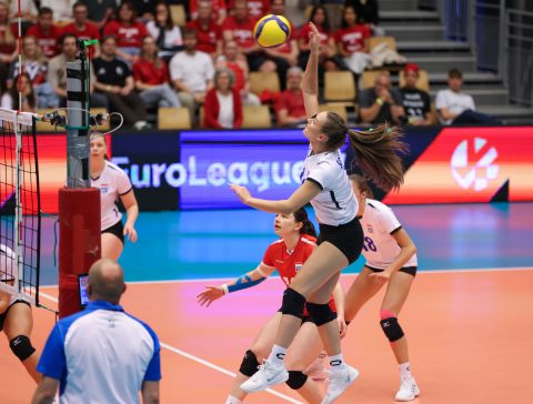 Luxembourg - Denmark - European League